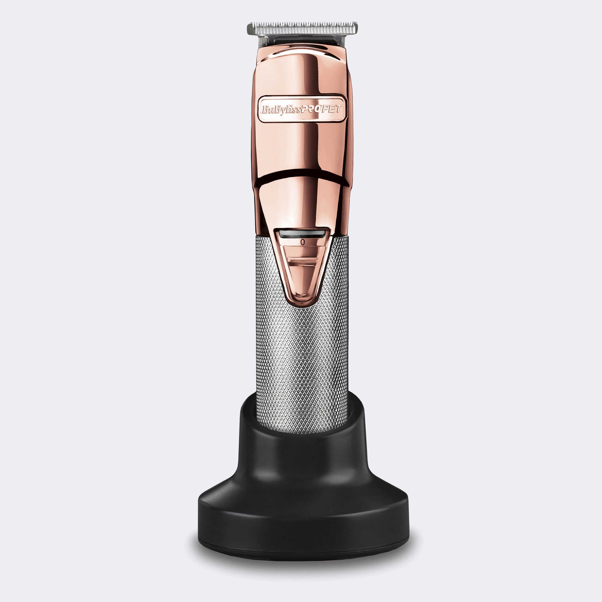 BaBylissPRO PET Rose Gold Metal Professional Trimmer